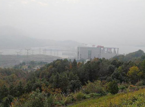 壇子嶺觀景平臺(tái)